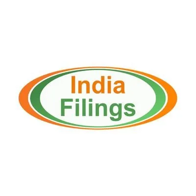 IndiaFilings logo