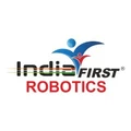 IndiaFIRST Robotics logo