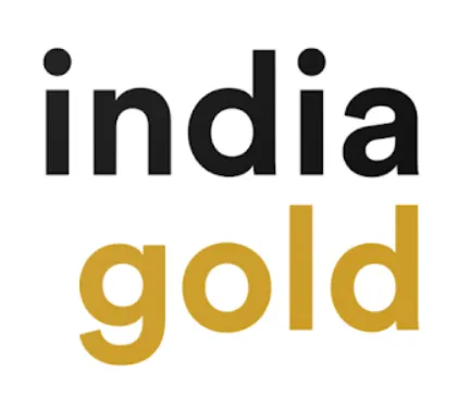 indiagold logo