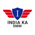 IndiakaSMM logo