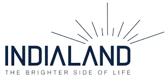 IndiaLand logo