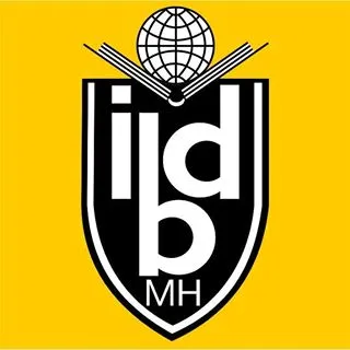 Indian Book Depot Map House logo