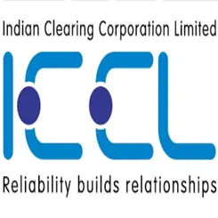 Indian Clearing Corporation logo