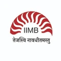 Indian Institute of Management Bangalore logo