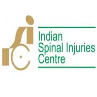 Indian Spinal Injuries Centre logo