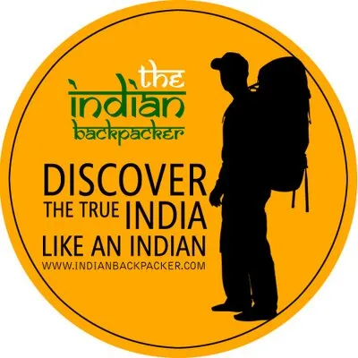 Indian Backpacker logo