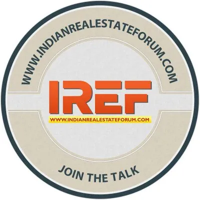 Indian Real Estate Forum logo