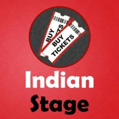 IndianStage logo