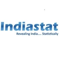 IndiaStat logo