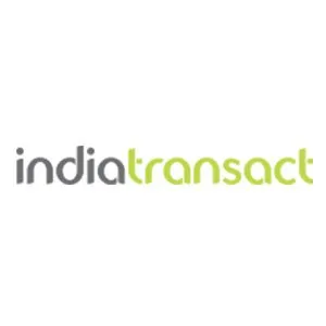 India Transact Services logo