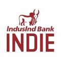 INDIE by IndusInd Bank logo