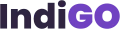 Indigo bot logo