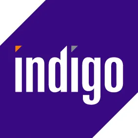 Indigo logo