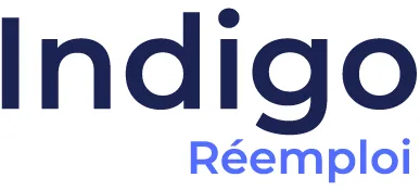 Indigo Réemploi logo