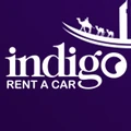 Indigo Rent A Car logo