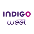 INDIGO weel logo