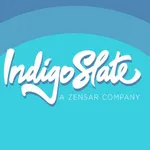 Indigo Slate logo