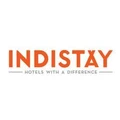 Indistay logo