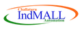 IndMALL logo