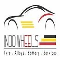 Indo Wheels logo