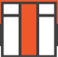 Industrial Louvers logo