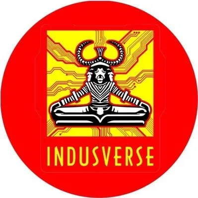 Indusverse logo