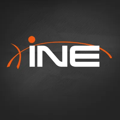 INE logo