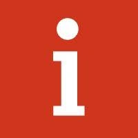 I newspaper logo
