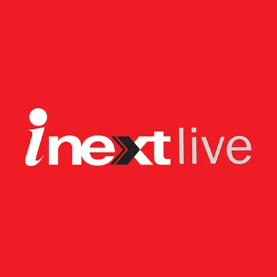 Inext Live logo