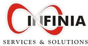 Infinia Services and Solutions logo