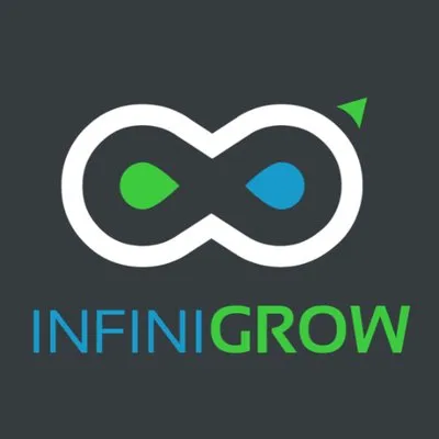 InfiniGrow logo
