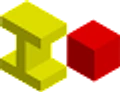 Infinite Bloc logo