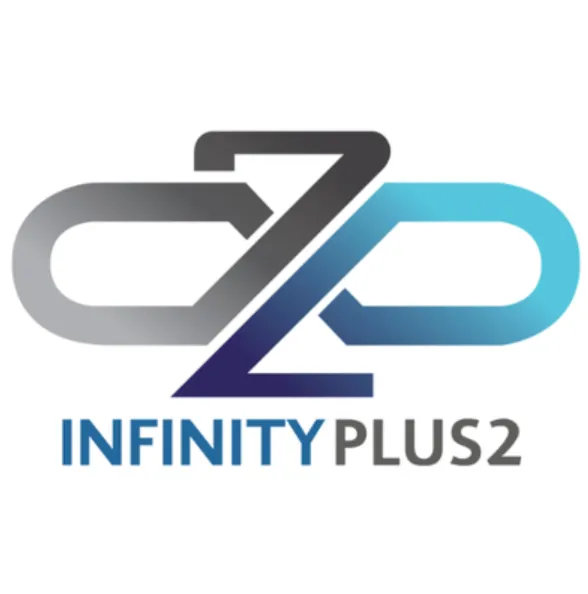 Infinity Plus Two﻿ logo