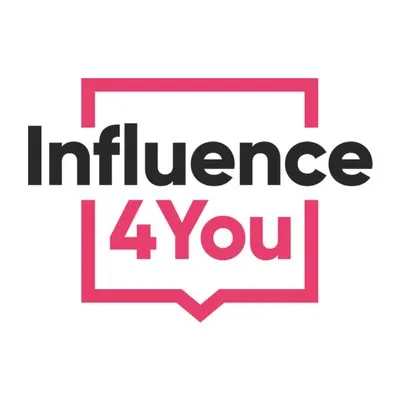 Influence4you logo