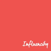 Influencity logo