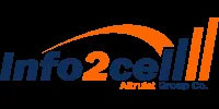Info2cell logo