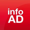 InfoAD logo