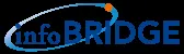 InfoBridge logo