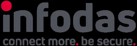 Infodas logo