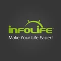 InfoLife logo