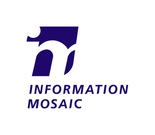 Information Mosaic logo