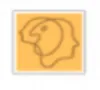 Informative logo