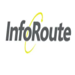 Inforoute logo