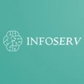 Infoserv logo