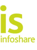 Infoshare logo