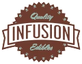 Infusion Edibles logo