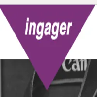 Ingager logo