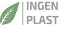 Ingen Plast logo