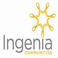 Ingenia Communities logo