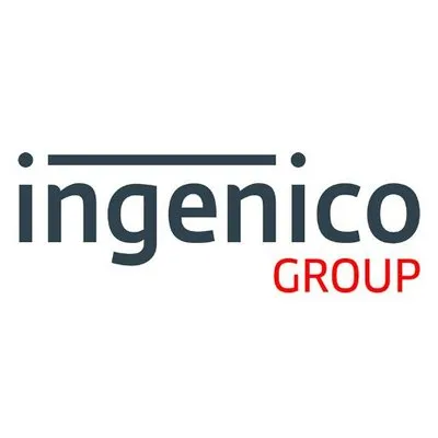 Ingenico logo